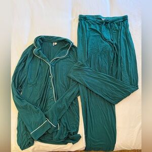 Moonlight Eco Knit Pajamas